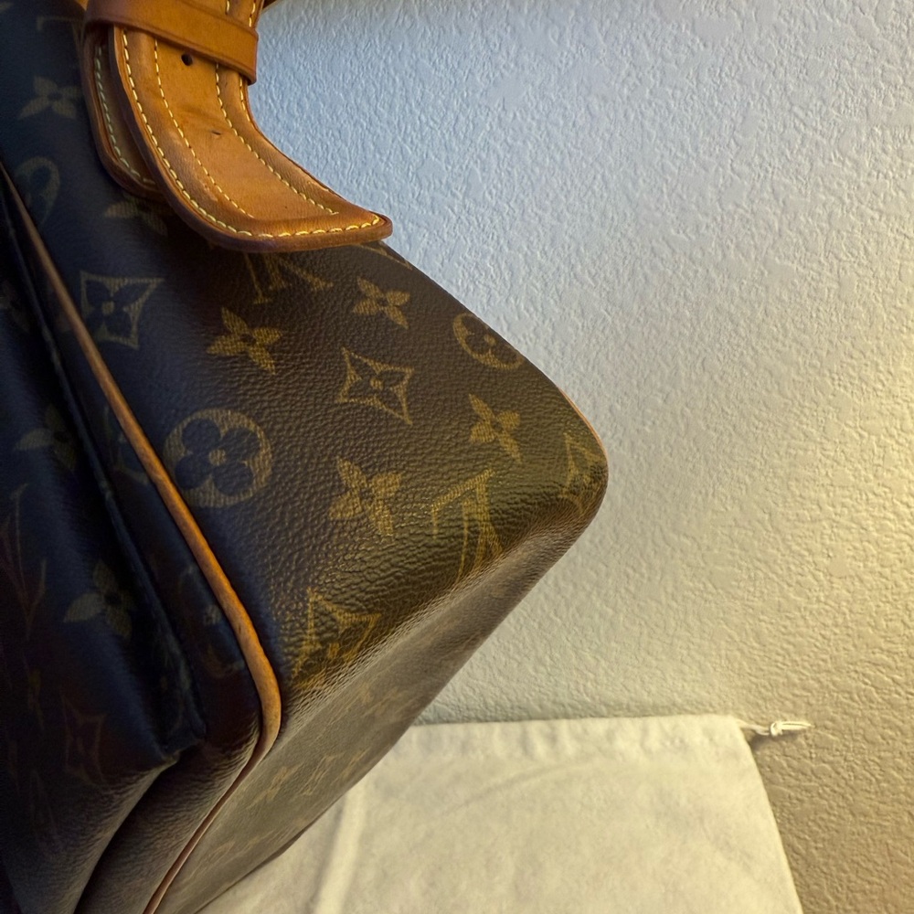 Authentic Louis Vuitton Vivacite GM shoulder bag - Picture 4 of 8